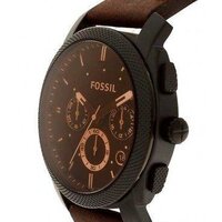Наручные часы с украшением Fossil Machine Chronograph FS5251SET - Превью изображения №4 — Интернет-магазин Time-Shop