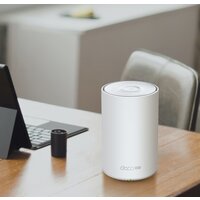 4G Wi-Fi роутер TP-Link Deco X20-4G (1 шт) - Превью изображения №4 — Интернет-магазин Time-Shop