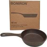 Сковорода Boniron ВС16-01 - Превью изображения №5 — Интернет-магазин Time-Shop