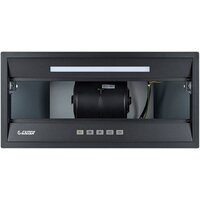 Кухонная вытяжка Exiteq EX-6016 (черный) - Превью изображения №5 — Интернет-магазин Time-Shop