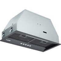 Кухонная вытяжка Exiteq EX-6016 (черный) - Превью изображения №2 — Интернет-магазин Time-Shop