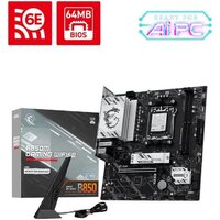 Материнская плата MSI B850M Gaming WiFi6E - Превью изображения №5 — Интернет-магазин Time-Shop