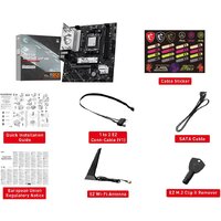 Материнская плата MSI B850M Gaming WiFi6E - Превью изображения №6 — Интернет-магазин Time-Shop