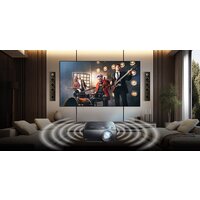 Проектор Optoma UHZ58LV - Превью изображения №10 — Интернет-магазин Time-Shop