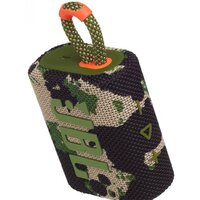 Беспроводная колонка JBL Go 3 (камуфляж) - Превью изображения №4 — Интернет-магазин Time-Shop