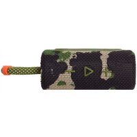 Беспроводная колонка JBL Go 3 (камуфляж) - Превью изображения №8 — Интернет-магазин Time-Shop