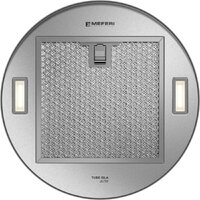 Кухонная вытяжка Meferi TUBE35IX Isla Ultra - Превью изображения №8 — Интернет-магазин Time-Shop