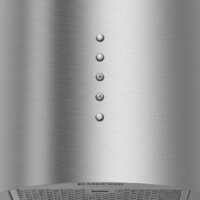 Кухонная вытяжка Meferi TUBE35IX Isla Ultra - Превью изображения №7 — Интернет-магазин Time-Shop