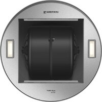 Кухонная вытяжка Meferi TUBE35IX Isla Ultra - Превью изображения №9 — Интернет-магазин Time-Shop