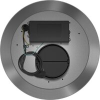 Кухонная вытяжка Meferi TUBE35IX Isla Ultra - Превью изображения №10 — Интернет-магазин Time-Shop