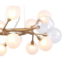 Подвесная люстра Favourite Babylon 2515-10P - Превью изображения №5 — Интернет-магазин Time-Shop