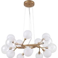 Подвесная люстра Favourite Babylon 2515-10P - Превью изображения №2 — Интернет-магазин Time-Shop