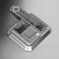 Встраиваемая посудомоечная машина Hyundai HBD 665 - Превью изображения №8 — Интернет-магазин Time-Shop