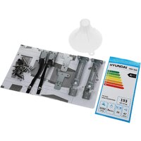 Встраиваемая посудомоечная машина Hyundai HBD 665 - Превью изображения №23 — Интернет-магазин Time-Shop