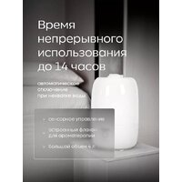 Увлажнитель воздуха Oulemei OLM-JSY006 - Превью изображения №3 — Интернет-магазин Time-Shop