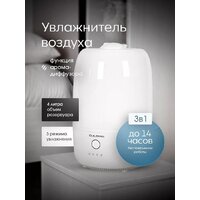 Увлажнитель воздуха Oulemei OLM-JSY006 - Превью изображения №2 — Интернет-магазин Time-Shop
