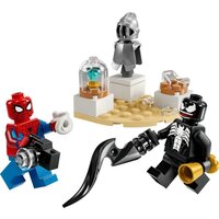 Конструктор LEGO Marvel 30707 Ограбление музея Веномом - Превью изображения №2 — Интернет-магазин Time-Shop