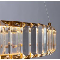 Подвесная люстра Divinare Renata 1135/17 SP-36 - Превью изображения №4 — Интернет-магазин Time-Shop