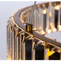 Подвесная люстра Divinare Renata 1135/17 SP-36 - Превью изображения №3 — Интернет-магазин Time-Shop