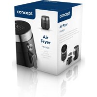 Аэрогриль (аэрофритюрница) Concept FR2500 - Превью изображения №12 — Интернет-магазин Time-Shop