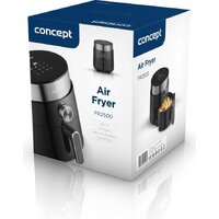 Аэрогриль (аэрофритюрница) Concept FR2500 - Превью изображения №13 — Интернет-магазин Time-Shop