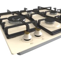 Варочная панель Gorenje GW6D42CLI - Превью изображения №6 — Интернет-магазин Time-Shop