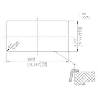 Кухонная мойка Blanco Zenar XL 6 S 523996 (левая, темная скала) - Превью изображения №3 — Интернет-магазин Time-Shop