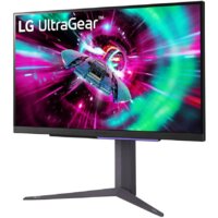Игровой монитор LG UltraGear 32GR93U-B - Превью изображения №2 — Интернет-магазин Time-Shop