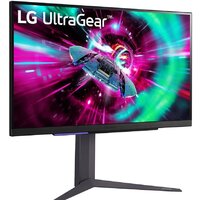 Игровой монитор LG UltraGear 32GR93U-B - Превью изображения №3 — Интернет-магазин Time-Shop