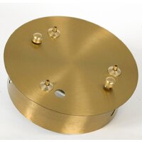 Подвесная люстра Lussole Kent LSP-7122 - Превью изображения №5 — Интернет-магазин Time-Shop