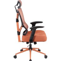 Офисное кресло CHAIRMAN CH566 (оранжевый) - Превью изображения №5 — Интернет-магазин Time-Shop