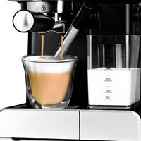 Рожковая кофеварка Yoer Creamo EMF03BK - Превью изображения №5 — Интернет-магазин Time-Shop