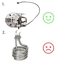 Рожковая кофеварка Yoer Creamo EMF03BK - Превью изображения №6 — Интернет-магазин Time-Shop