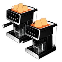 Рожковая кофеварка Yoer Creamo EMF03BK - Превью изображения №10 — Интернет-магазин Time-Shop