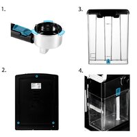 Рожковая кофеварка Yoer Creamo EMF03BK - Превью изображения №13 — Интернет-магазин Time-Shop