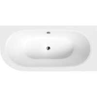 Ванна Lauter Bliss 170 P 21201072P (с ножками, серым подголовником и белым лиц.экраном) - Превью изображения №22 — Интернет-магазин Time-Shop