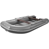 Моторно-гребная лодка Адмирал АМ-410 НДНД - Превью изображения №2 — Интернет-магазин Time-Shop