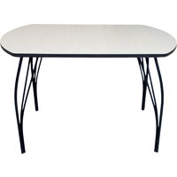 Кухонный стол Arvento Флок 3 европейский 110х70 (бодега) - Превью изображения №2 — Интернет-магазин Time-Shop