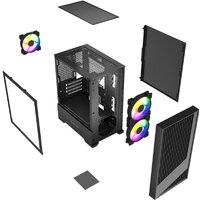 Корпус Powercase Mistral Micro A12B CMMA12B-L3 - Превью изображения №7 — Интернет-магазин Time-Shop