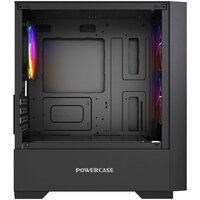 Корпус Powercase Mistral Micro A12B CMMA12B-L3 - Превью изображения №5 — Интернет-магазин Time-Shop