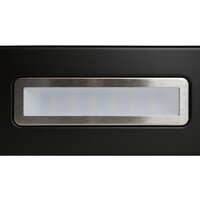 Кухонная вытяжка LEX Hubble 2M 600 Black - Превью изображения №4 — Интернет-магазин Time-Shop