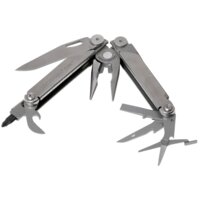 Мультитул Leatherman Curl (серебристый) - Превью изображения №4 — Интернет-магазин Time-Shop