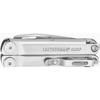 Мультитул Leatherman Curl (серебристый) - Превью изображения №3 — Интернет-магазин Time-Shop