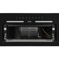 Кухонная вытяжка ZorG Star 1080 60 S-GC (черный) - Превью изображения №4 — Интернет-магазин Time-Shop