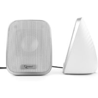 Акустика Gembird SPK-100 (белый) - Превью изображения №3 — Интернет-магазин Time-Shop