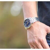 Наручные часы Casio MTP-VD01D-2B - Превью изображения №2 — Интернет-магазин Time-Shop