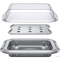 Электрический духовой шкаф Samsung NV7B7997AAK/U2 - Превью изображения №17 — Интернет-магазин Time-Shop