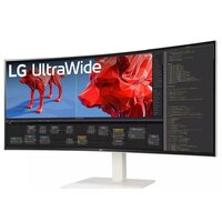 Игровой монитор LG UltraWide 38WR85QC-W - Превью изображения №2 — Интернет-магазин Time-Shop