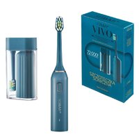 Электрическая зубная щетка Vitammy Vivo (синий) - Превью изображения №6 — Интернет-магазин Time-Shop