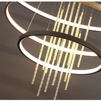 Подвесная люстра Odeon Light Monica 3901/99L - Превью изображения №3 — Интернет-магазин Time-Shop